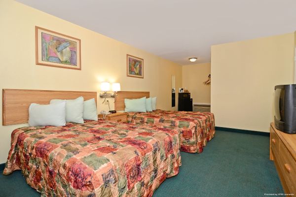 Americas Best Value Inn (Alexandria)